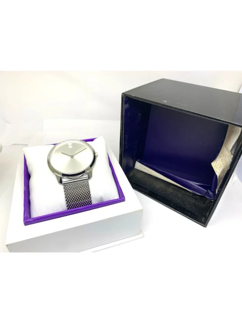Movado men watch